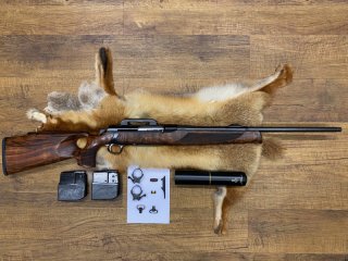 Sauer 303 GTI Elegance 9,3x62
