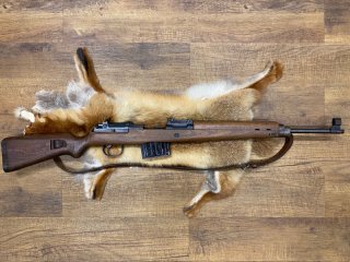 Walther K43 8x57JS