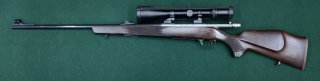 Repetierbüchse Antonio Zoli Kal. .308Win mit ZF Kahles Helia C 3-12x56 gebraucht