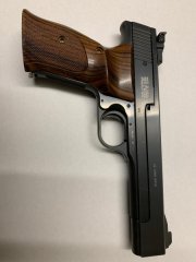 Smith&Wesson Pistole .22lfb Model 41 DJV