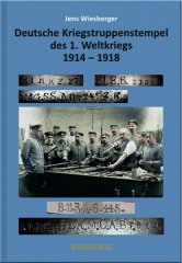 Deutsche Kriegstruppenstempel