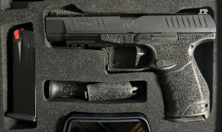 Walther PPQ M2, 5"