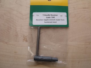 Pistonschlüssel für Revolver von TDC