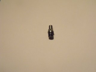 Edelstahlpiston M8 x 1,25