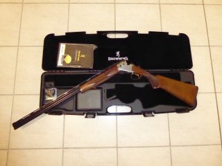 Browning B525 Game One Sondermodell Kal. .410/76 Neu