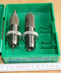 RCBS Matrizensatz 6,5x58R