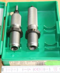 RCBS Matrizensatz .300 Win Mag