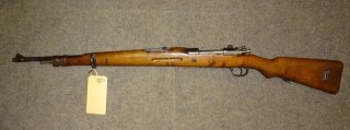 LA CORUNA Karabiner "K98" Kal.8x57IS (Mauser Lizenzbau). EU wide shipment. 98k
