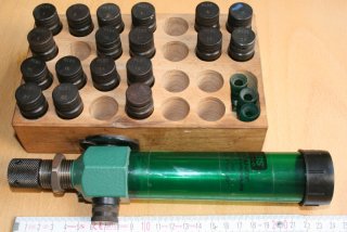 RCBS Little Dandy Pulverfüller