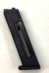 Magazin KMR S-01 / S-02 / CZ 75 / SP-01 / Shadow 2 Kal. .22 lfb., 10 Schuss