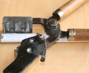 Lee Kokille Kaliber Ø.430- 240 Grain SWC