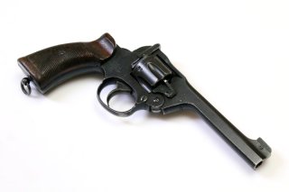 Kipplauf Revolver - Enfield No.2 MKI* (1941) | .38S&W