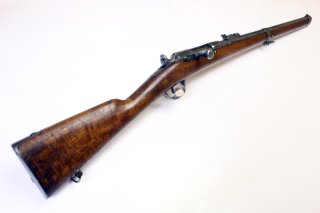 Gekürztes Zündnadel Infanteriegewehr - MAS Chassepot M1866 (1869) | 11mmChassepot