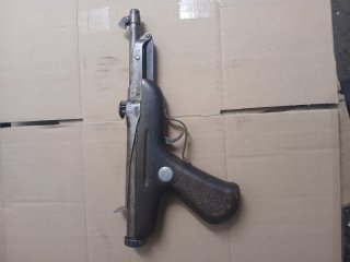 Luftpistole Zenit M