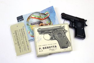 Taschenpistole - Beretta Mod. 950B "Jetfire" | 6,35mm