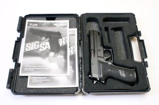Pistole - SIG Sauer Mod. P226 AL in OVP | 9mmLuger