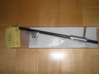 Dewey Putzstockführung "falsches Schloss" .30/7,62/8mm