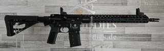 Neuware vom Fachhandel - Schmeisser AR-15 M5FL Black 16,75" Kal. .223Rem.