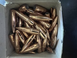 100 Geschosse S&B f..303 Brit od.7,65 Arg