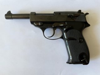 Walther P38