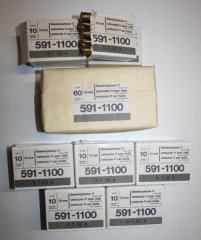 200 St. Patronen original Schweiz GP11 Kal. 7,5x55 -NUR HÄNDLER & MES-