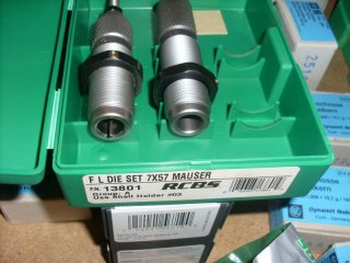 RCBS Matritzensatz 7x57 Mauser