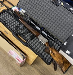 Blaser SR 830/850 Super Luxus exclusiv
