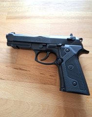 Luftpistole Beretta Elite II