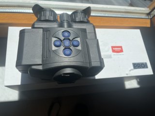 Pulsar Accolade 2 LRF Pro Wärmebildkamera WBK