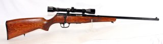 BURGO DE LUX KK-Gewehr .22lr mit ZF Waldläufer 4x28