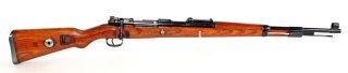 TOP - MAUSER K98k KARABINER 8x57JS 1A Lauf