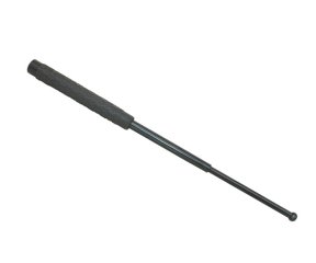Teleskopschlagstock Standard 21"/55 cm inklusive Holster