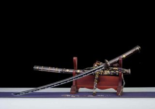 Top Sammlerstück Japanisches Emperor Samuraischwert  Tachi Katana/ Shinken!!!!