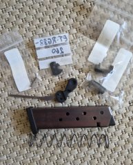 Röhm RG 88 Ersatzteile NEU