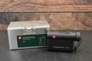 Laser-Entfernungsmesser Leica Rangemaster 1200 CRF-M