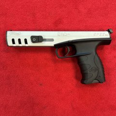 Walther SP 22 M2 - Kal. .22LR | 2x Magazin - Halbautomatische Pistole