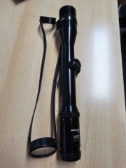 ZF Swarovski Habicht 2,2-9x42 NOVA