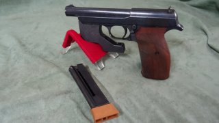Norinco TT-Olympia, .22lr