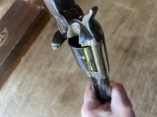 Revolver Colt .45 ACP