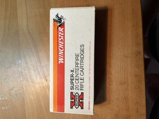 Winchester Büchsenpatronen Kal. 38-55Win