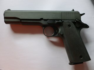 COLT Government 1911 A1, 9mm