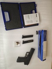 RÖHM RG96 + Zubehör Top