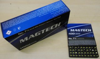 Zündhütchen Magtech SR