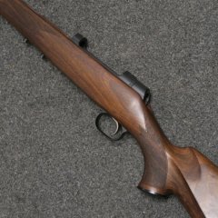 MAUSER M03 CLASSIC LUXUS KOMPLETTIERUNG SCHAFT mit SYSTEM in RECHTSAUSFÜHRUNG