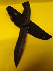 Sammlermesser Jagdmesser Fahrtenmesser Gürtelmesser S2