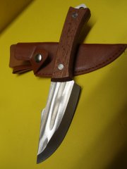 Sammlermesser Jagdmesser Fahrtenmesser Gürtelmesser 15A