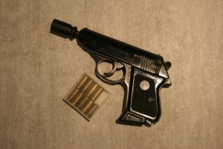 Erma EGP 55 Kal.8mm K.