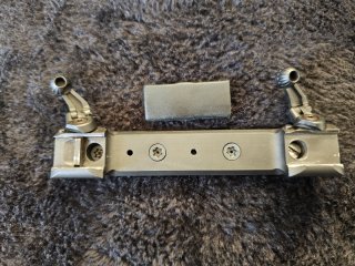 Sauer 303 Montage für Swarovski Schienen