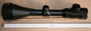Zielfernrohr Bosile 3-9x56