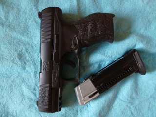 Walter PPQ Ram